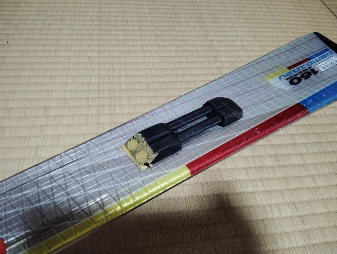 大幅値引‼️【送料込み】wax済み Salomon DEMO 10 160cm