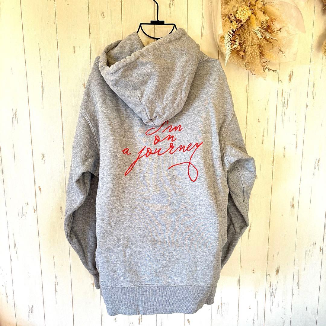 旅路パーカー　藤井風　Lサイズ　レアグッズ　ヘンレコ　公式グッズ　カゼタリアン