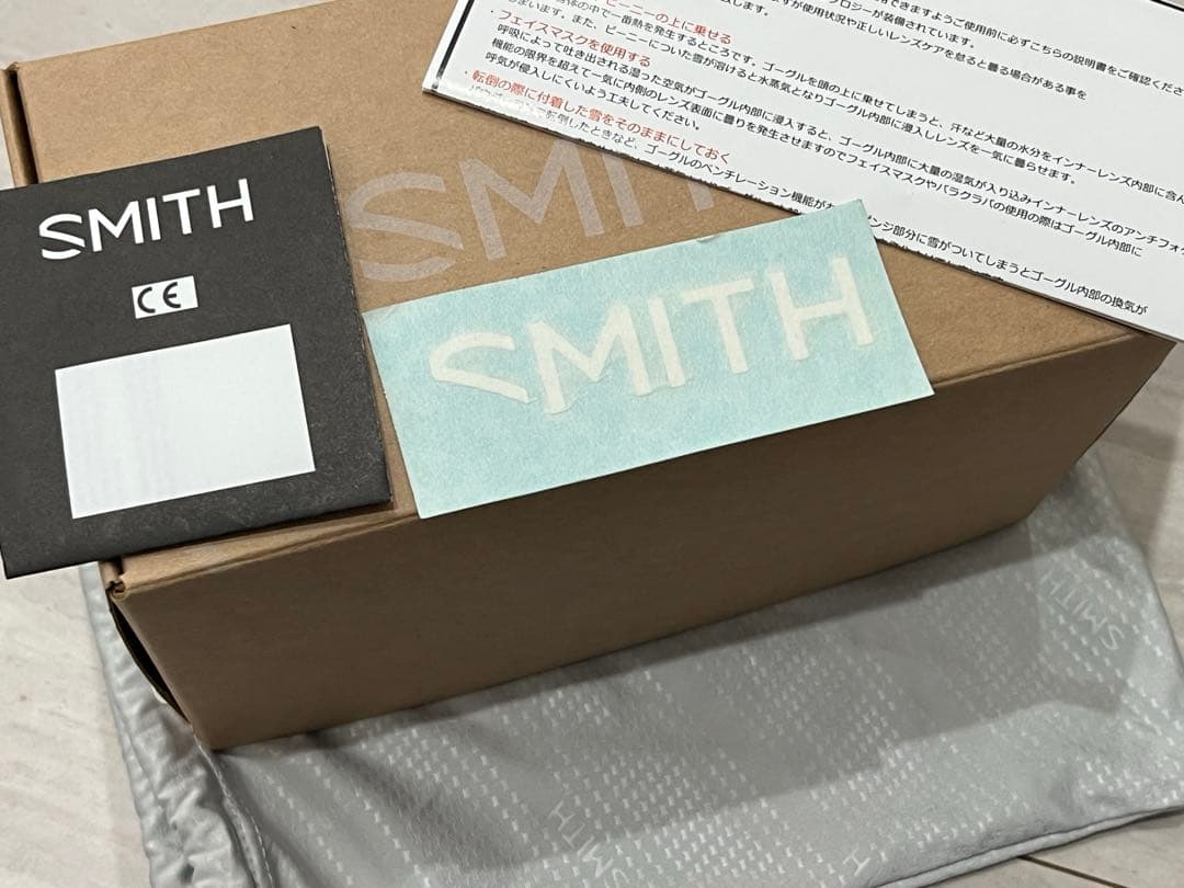 SMITH ゴーグル skyline XL 調光レンズ ジャパンフィット