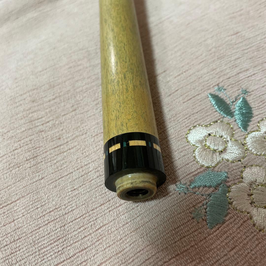 ビリヤード　シャフト ノーマルシャフト　14山　メーカー不明