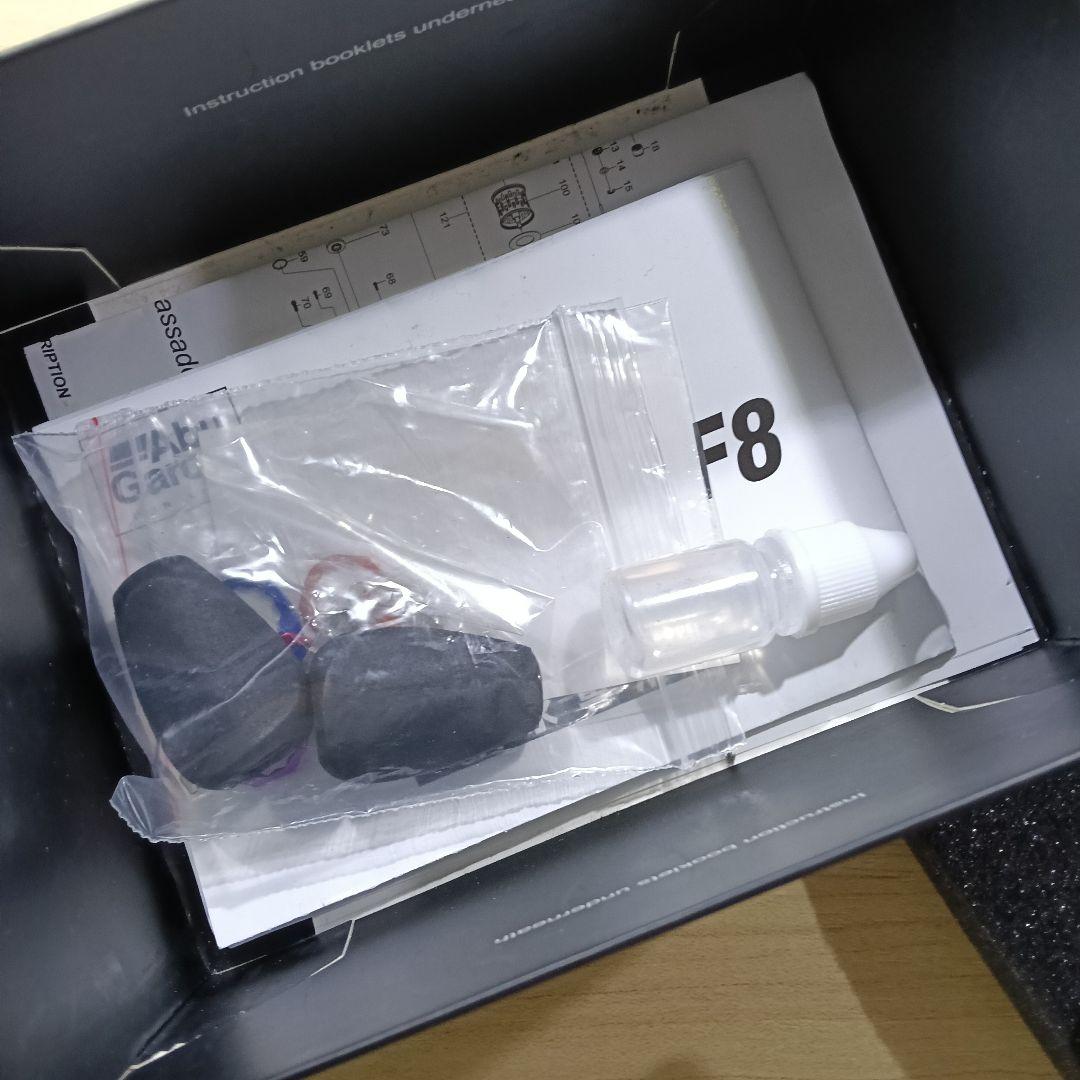 Revo LTX BF8 KTF KAHEN仕様　レボ　送料無料