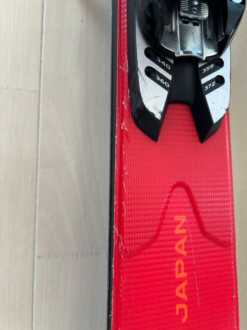 スキー OGASAKA TC-YS 155cm