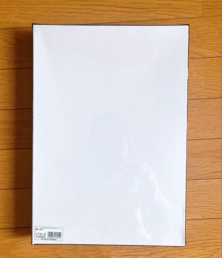 新品未開封 鶴田一郎　風-草月KAZE 銀光紙使用　ジグソーパズル1000ピース