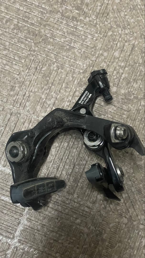 br-r9110 ダイレクトマウントブレーキ　美品