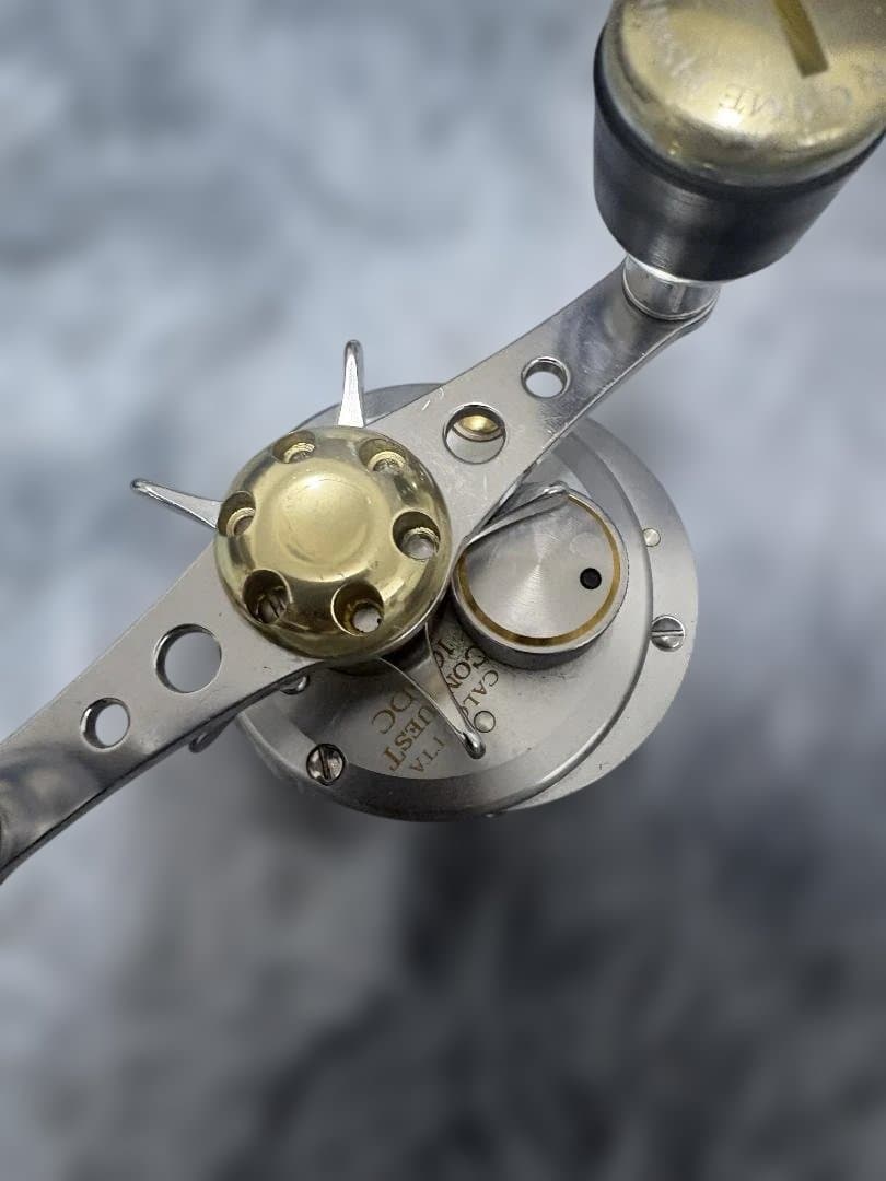 シマノ コンクエストＤＣ100 スタジオオーシャンハンドル