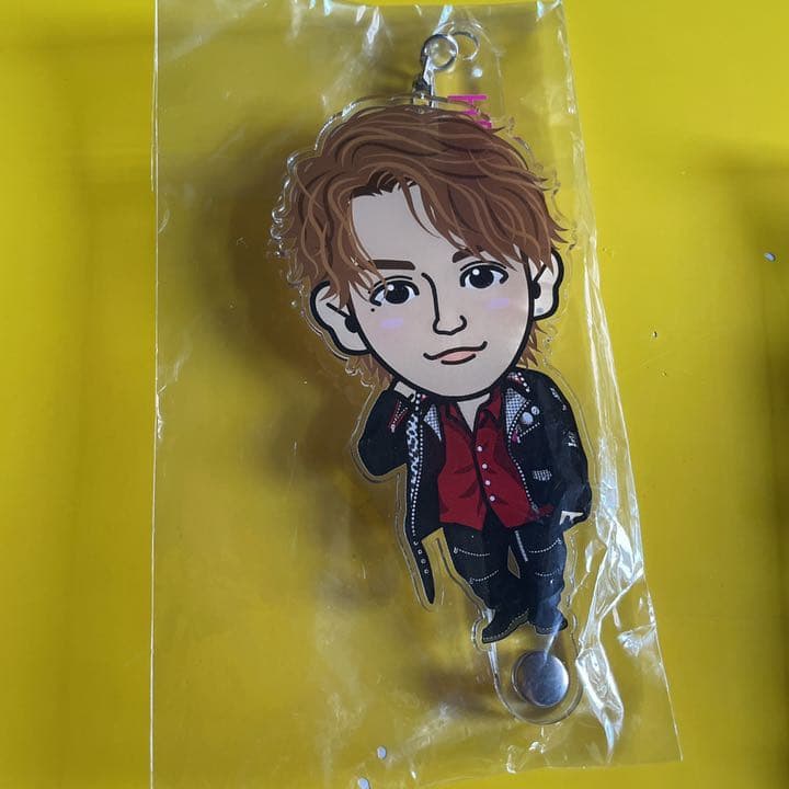 吉野北人 フォトプロップス ポスビジュ