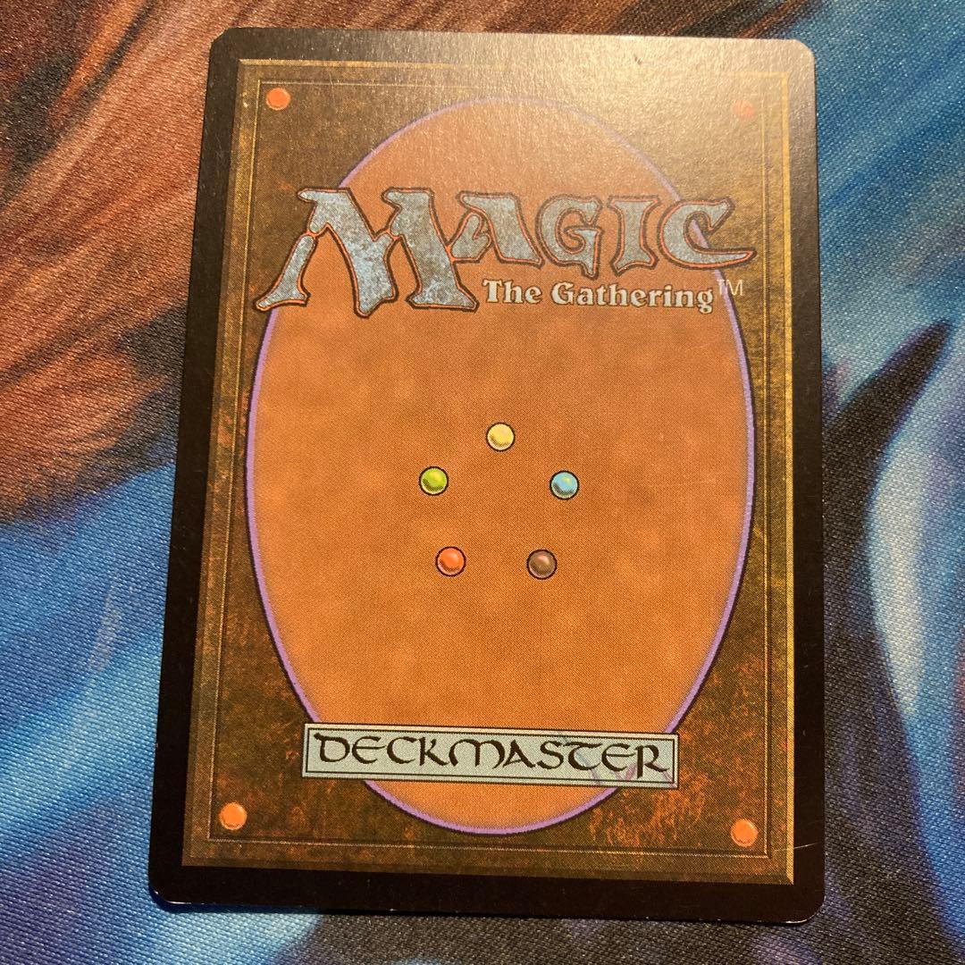 Mtg 古えの墳墓 foil Ftv