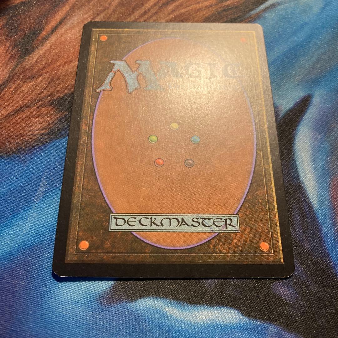 Mtg 古えの墳墓 foil Ftv