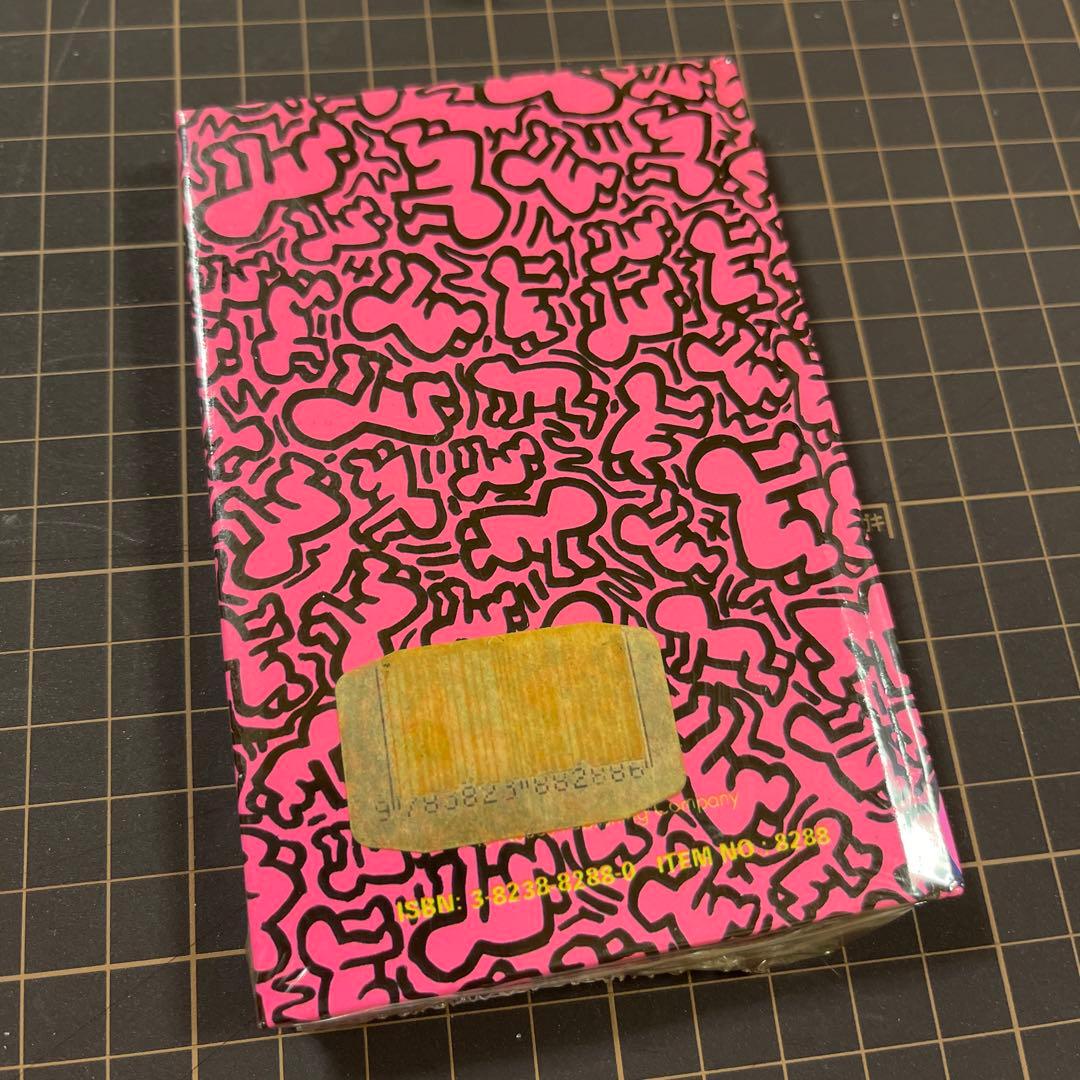 Keith Haring★キースヘリング 【未開封】BLANK BOOK