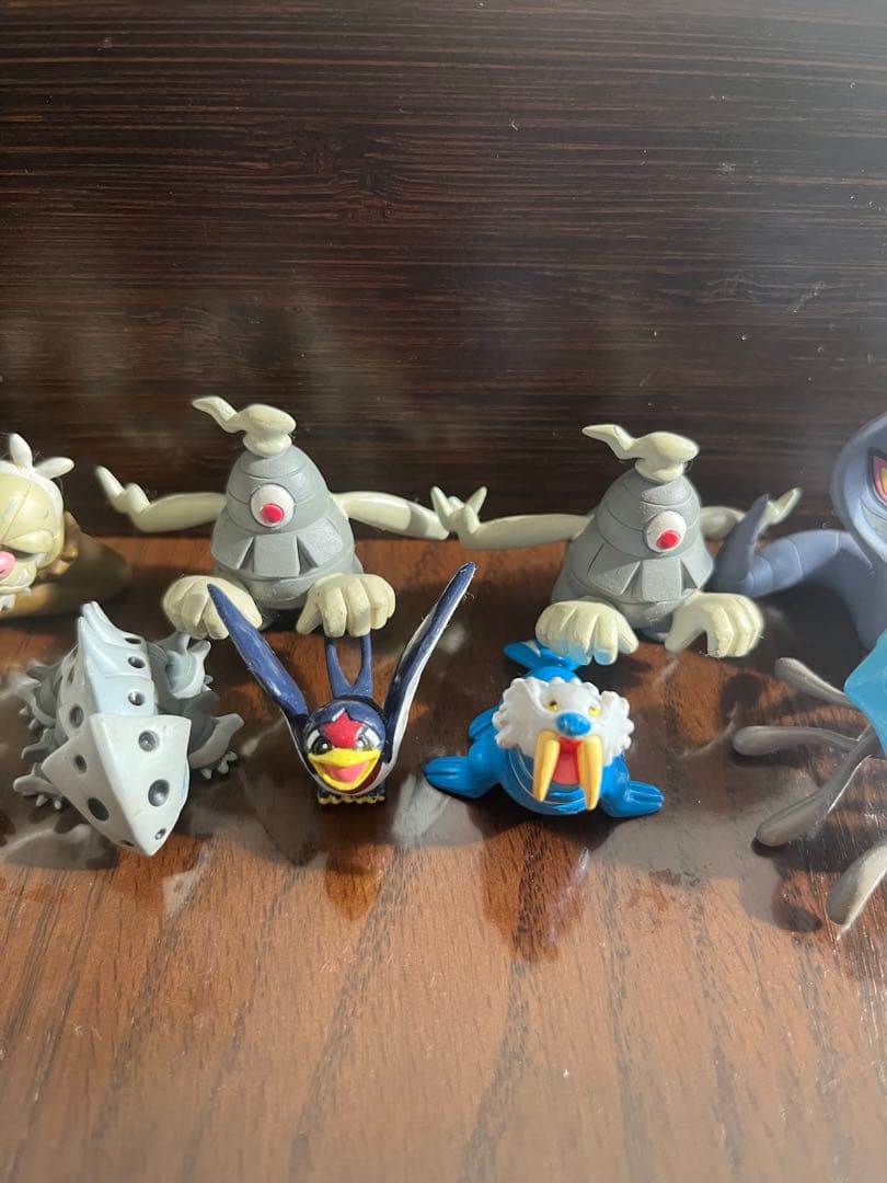 ポケモン モンコレ　コレクション　フィギュア 立体図鑑　など　まとめ売り