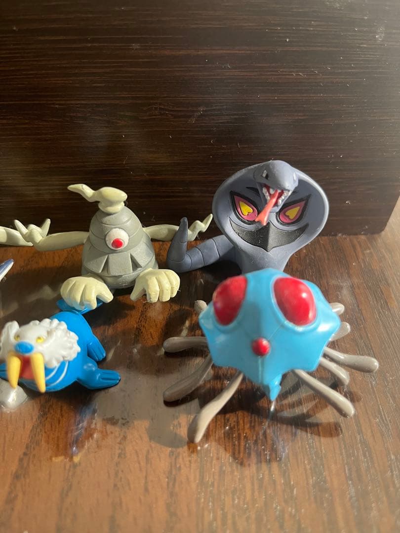 ポケモン モンコレ　コレクション　フィギュア 立体図鑑　など　まとめ売り