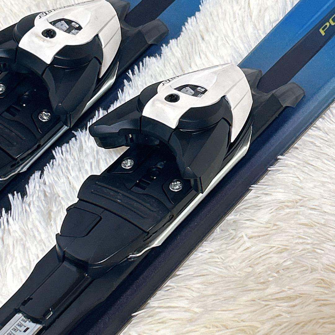 SALOMON サロモン J KART POWERLINE 162cm