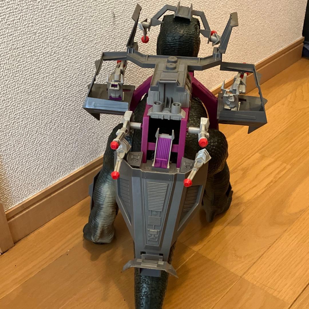 武装恐竜ダイノス　ティラノサウルス