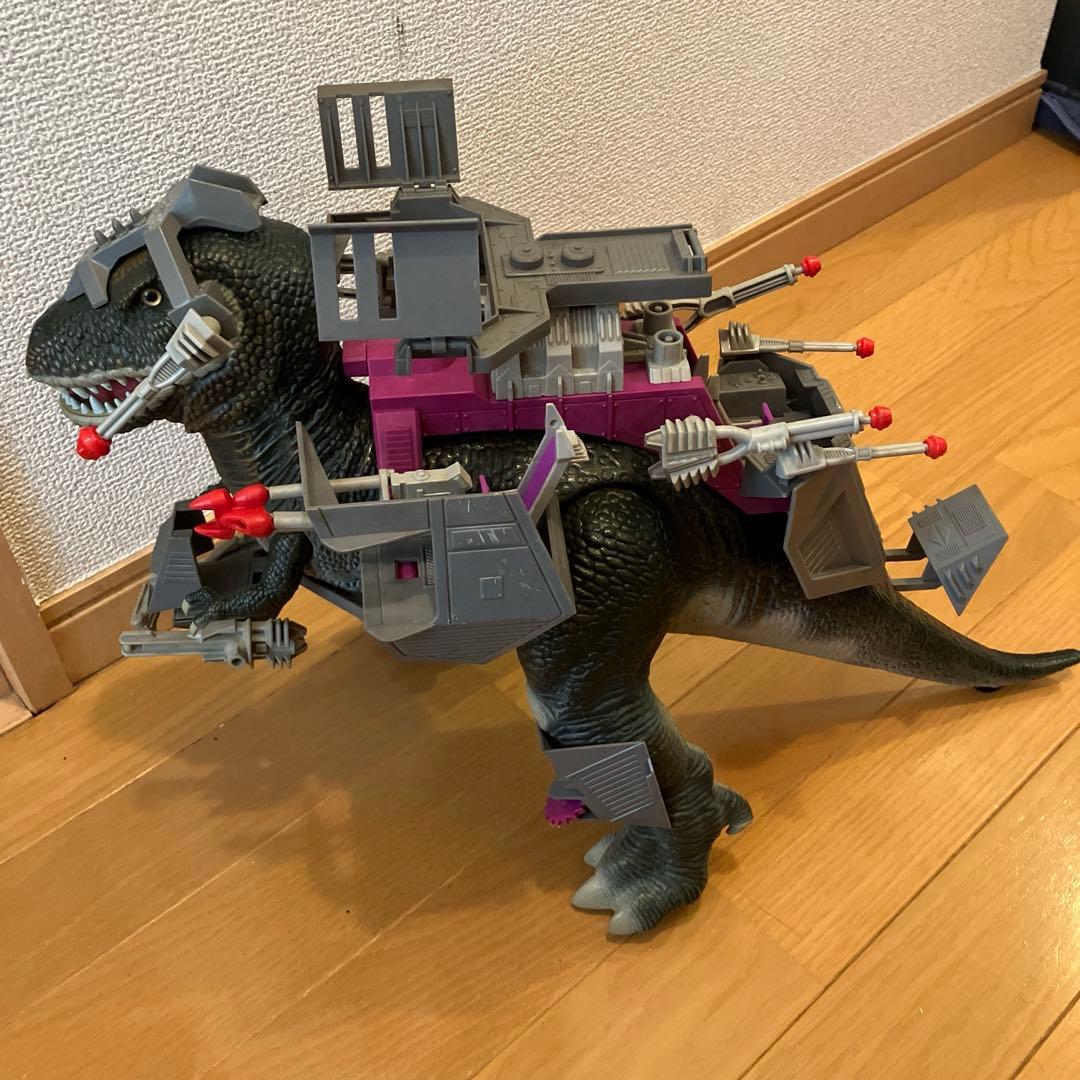 武装恐竜ダイノス　ティラノサウルス