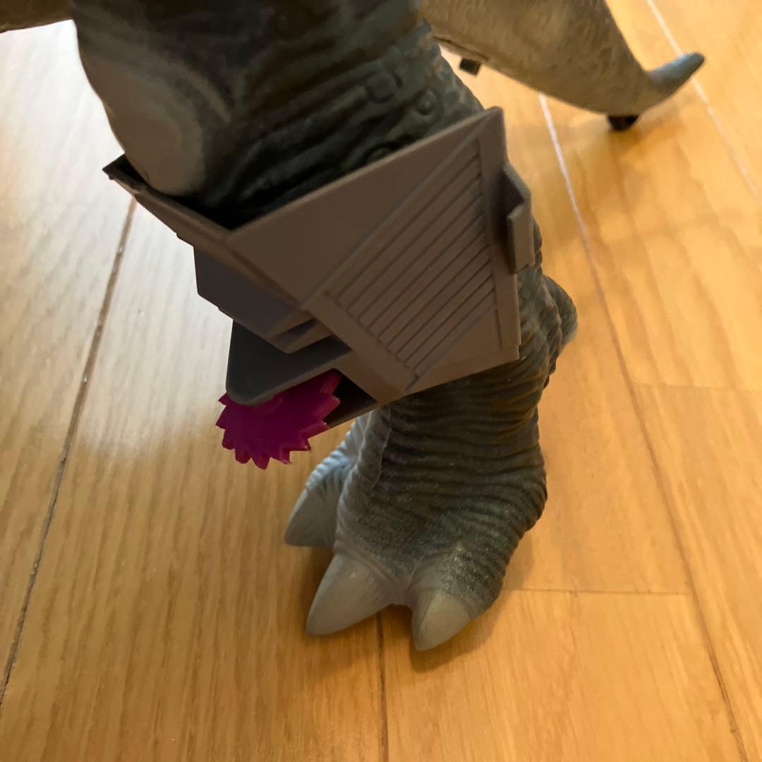 武装恐竜ダイノス　ティラノサウルス