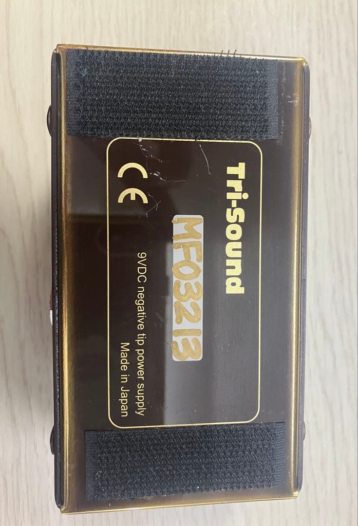 週末限定値下げVemuram Myriad Fuzz（べムラム ミリアドファズ)