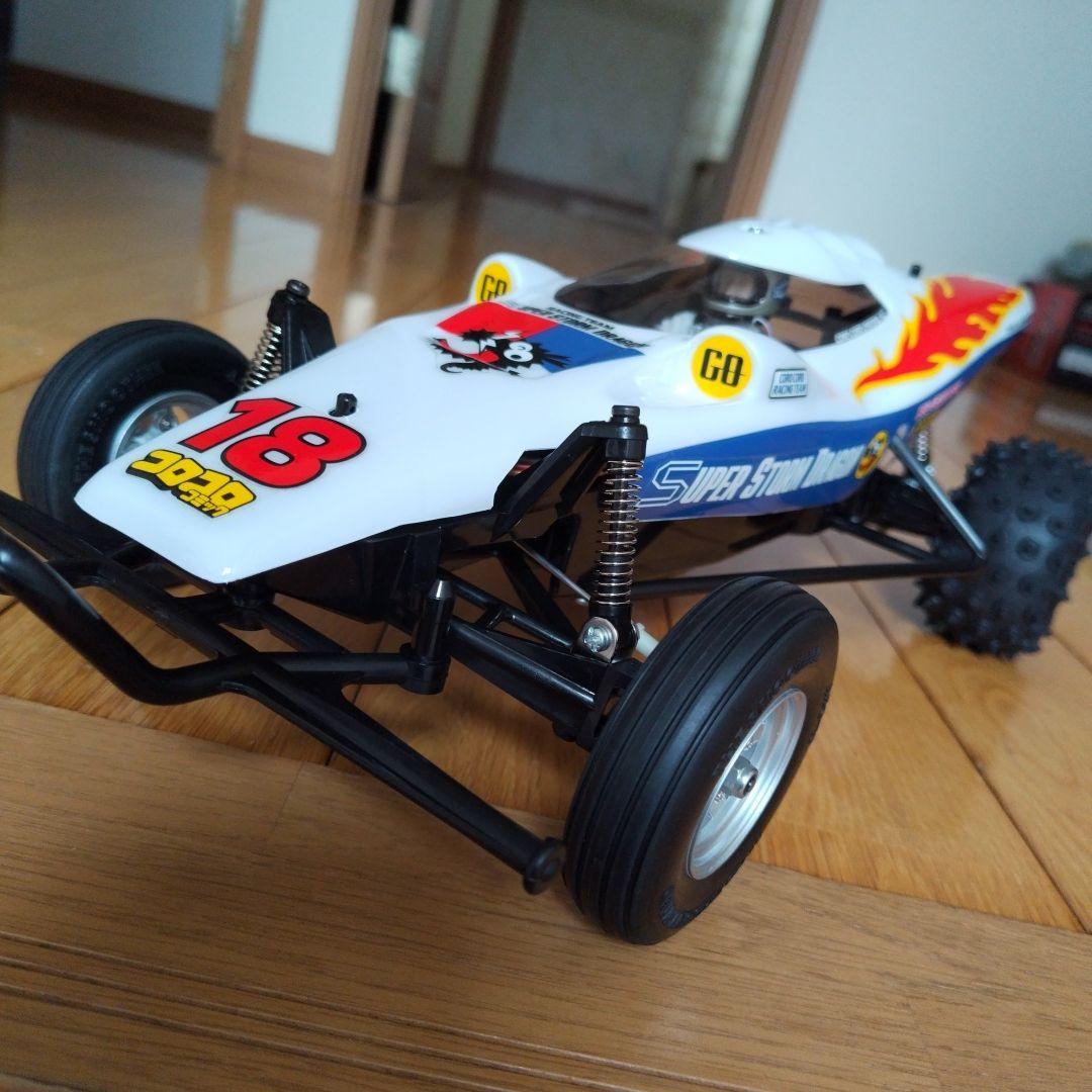 タミヤRC スーパーストームドラゴン