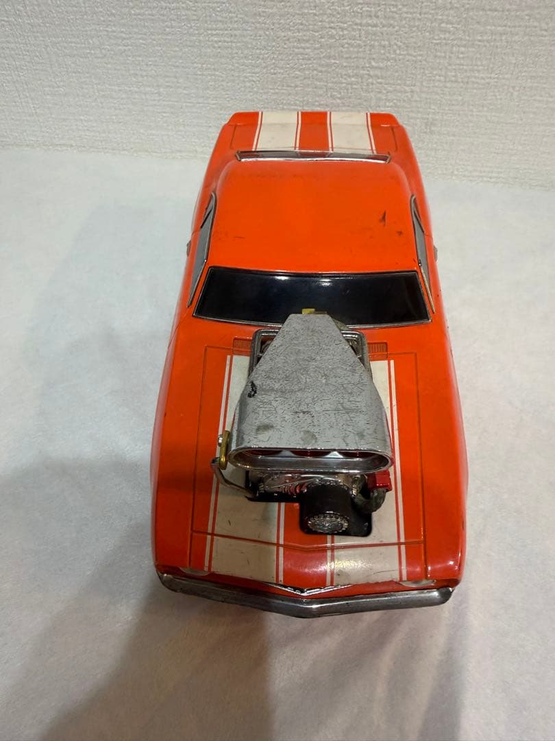 Muscle Machinesシボレー・カマロZ28（1969年式）