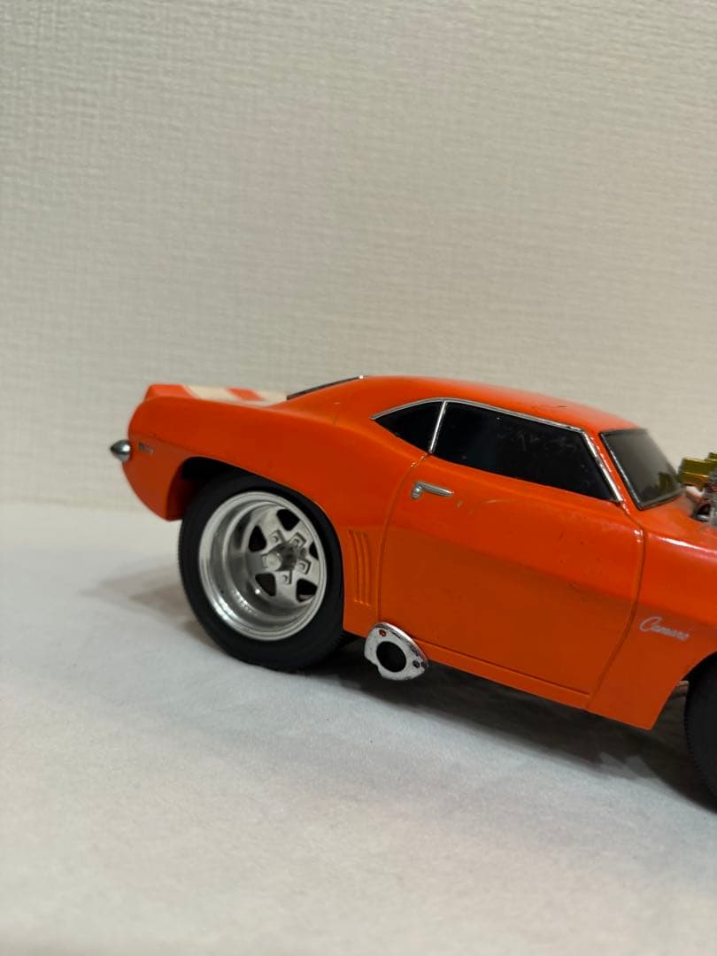 Muscle Machinesシボレー・カマロZ28（1969年式）