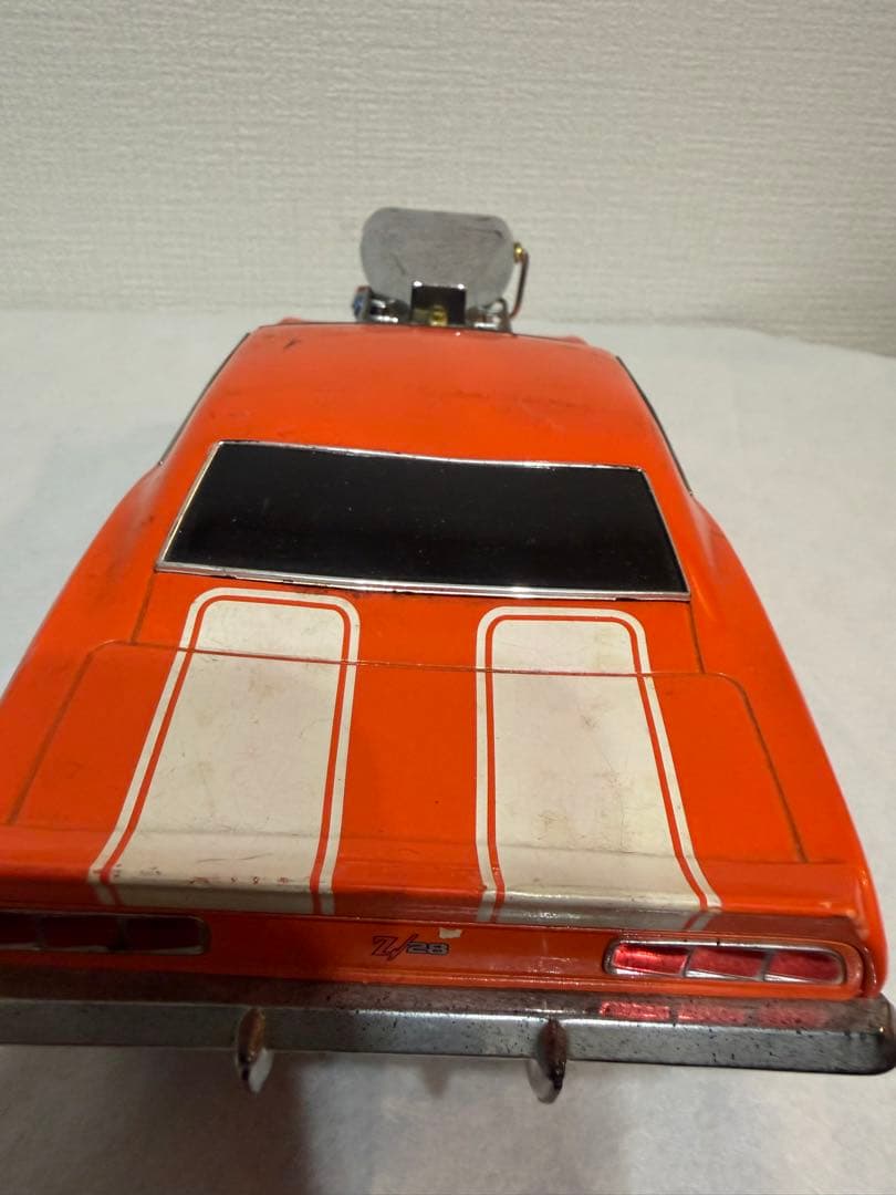 Muscle Machinesシボレー・カマロZ28（1969年式）