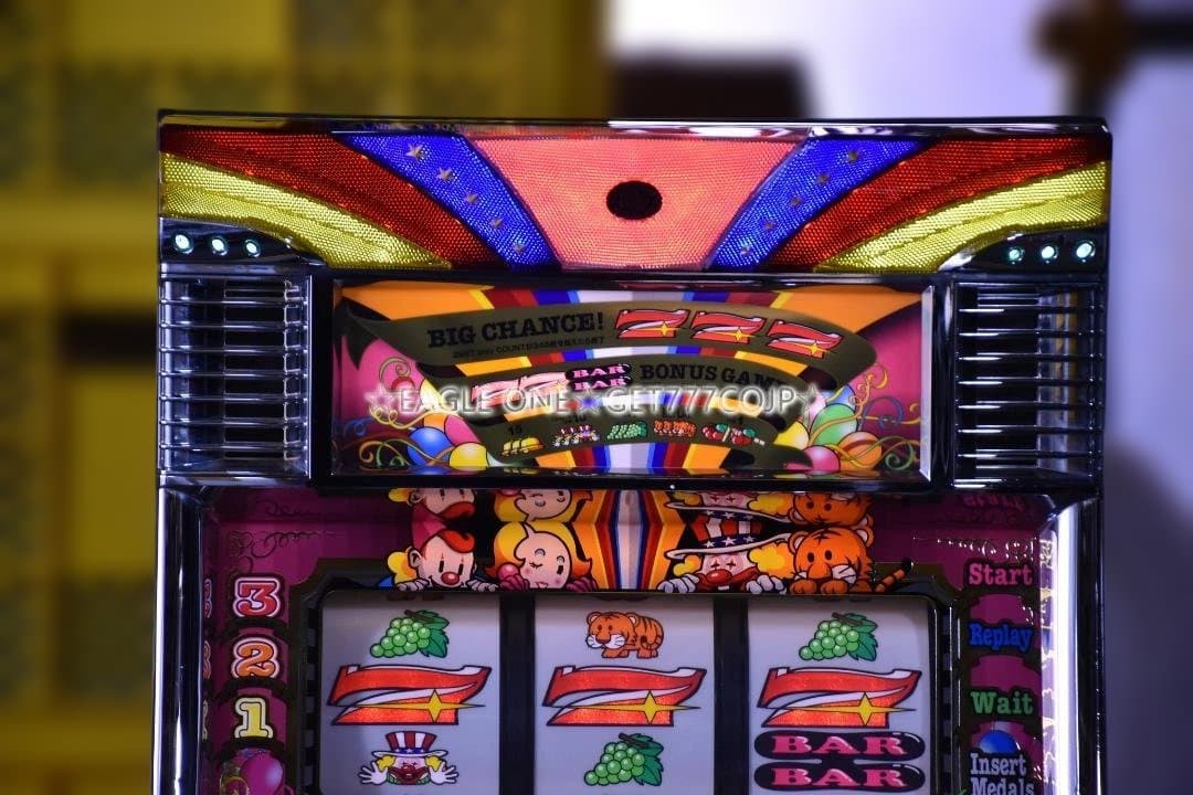 【名機】★マイジャグラーIIIKD★北電子★大人気★パチスロ★ジャンク★