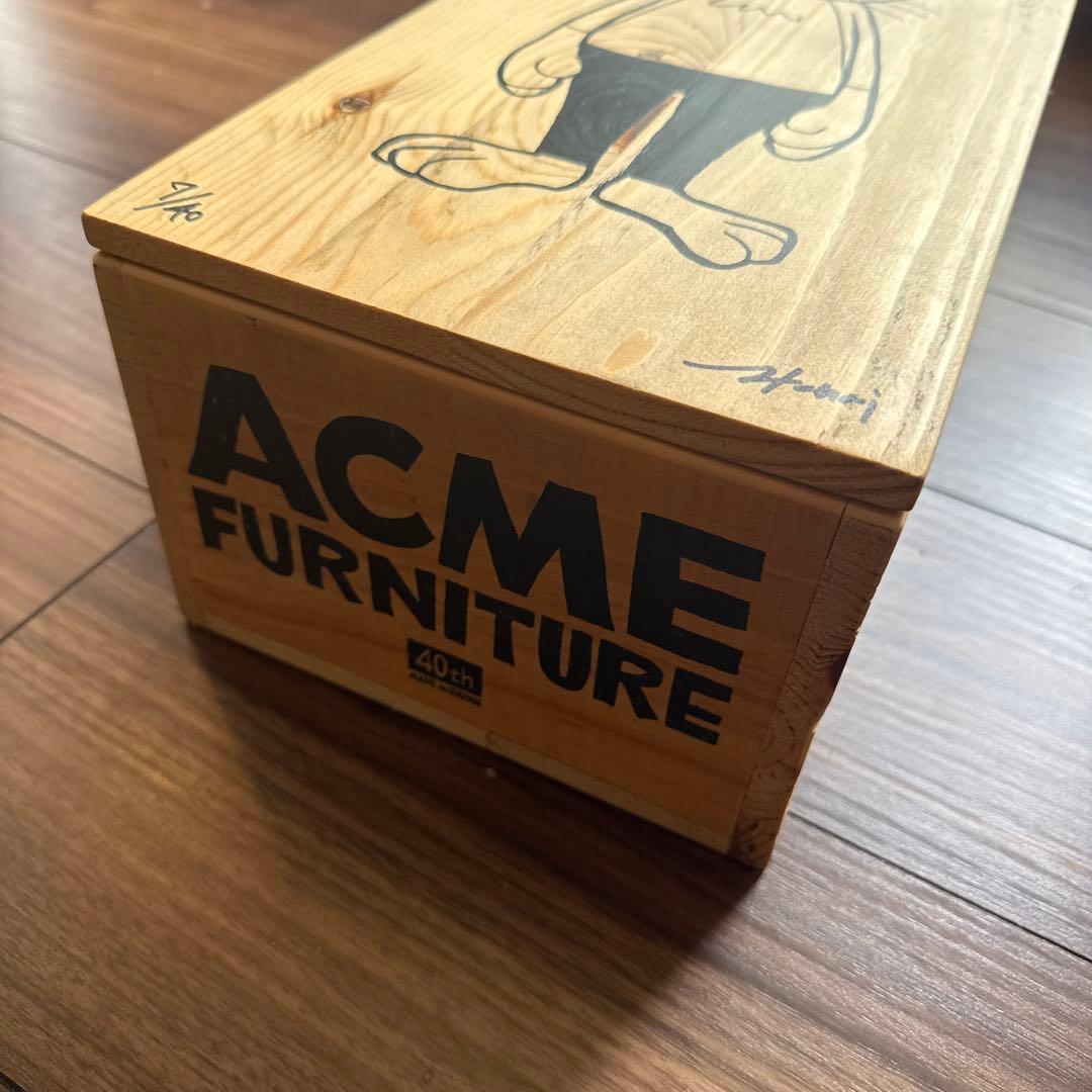 【ACME FURNITURE】花井氏STUFFED CAT with BOX