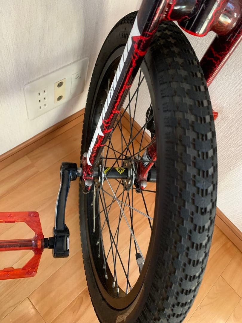 アイデス　ニンジャウィール　20インチ 一輪車