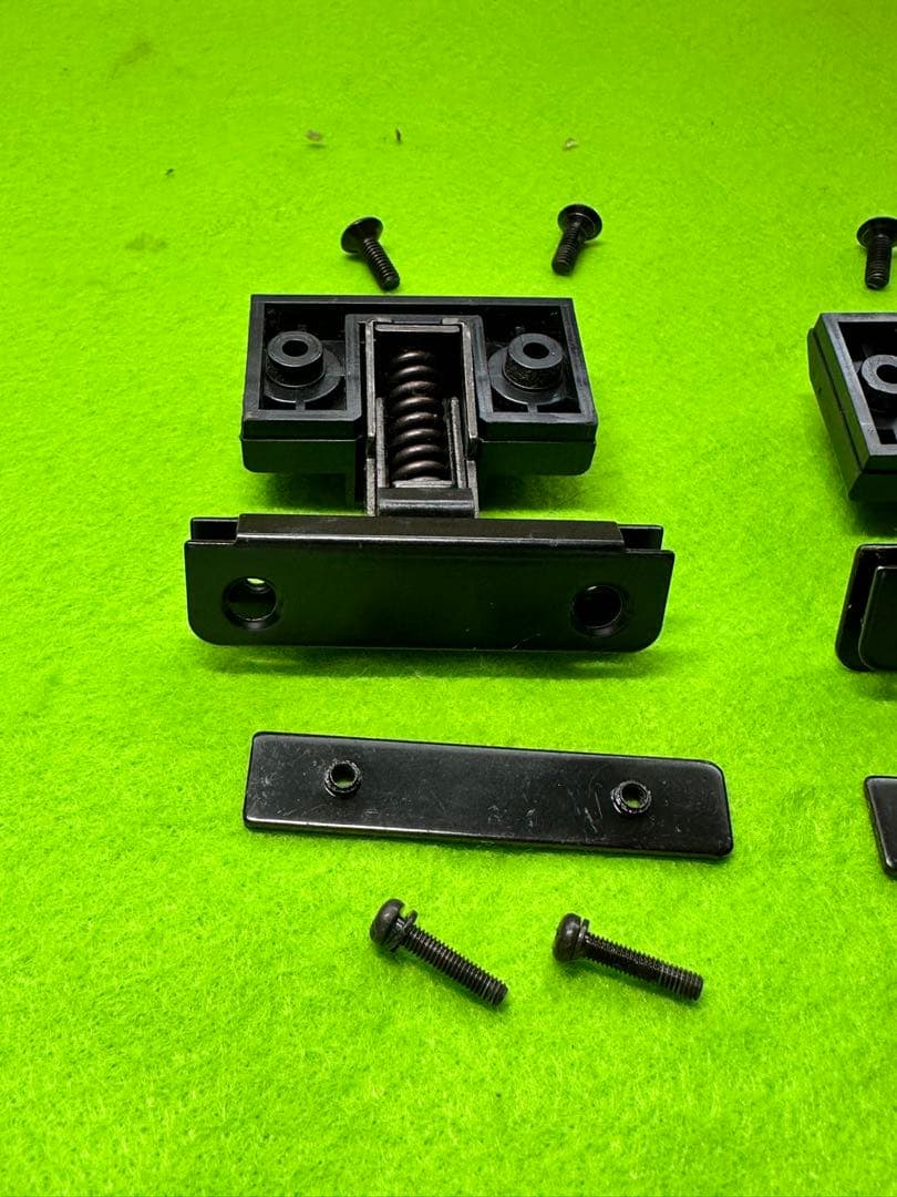 s*r様 TECHNICS SL-1200 mk2~mk6ダストカバー ヒンジセ