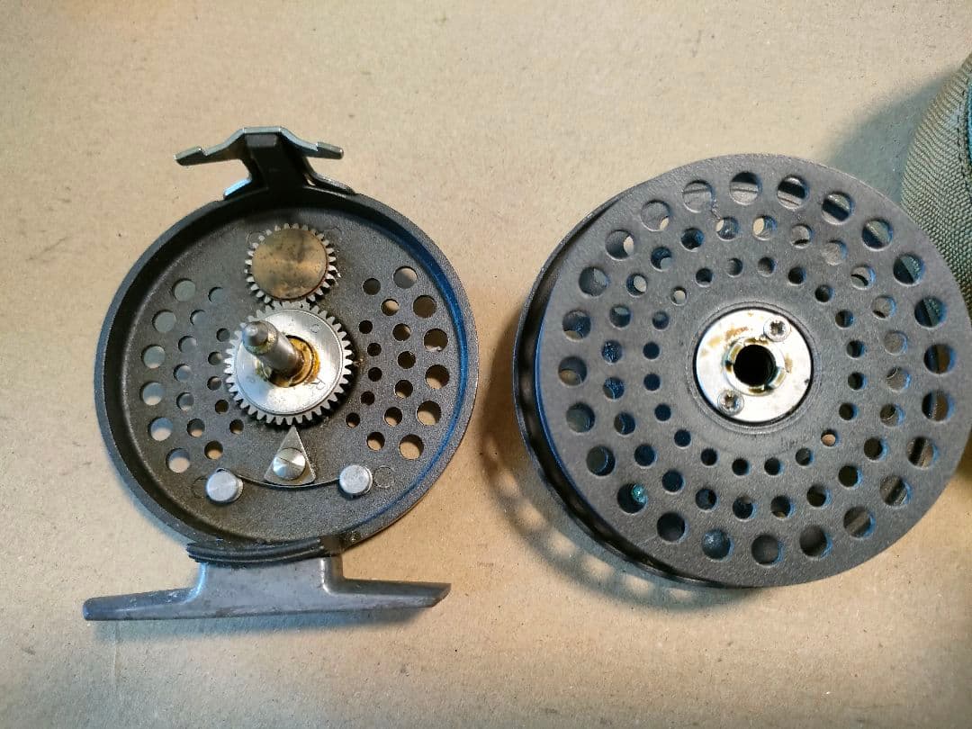 ORVIS BATTENKILL 5/6 オービス バテンキル フライリール