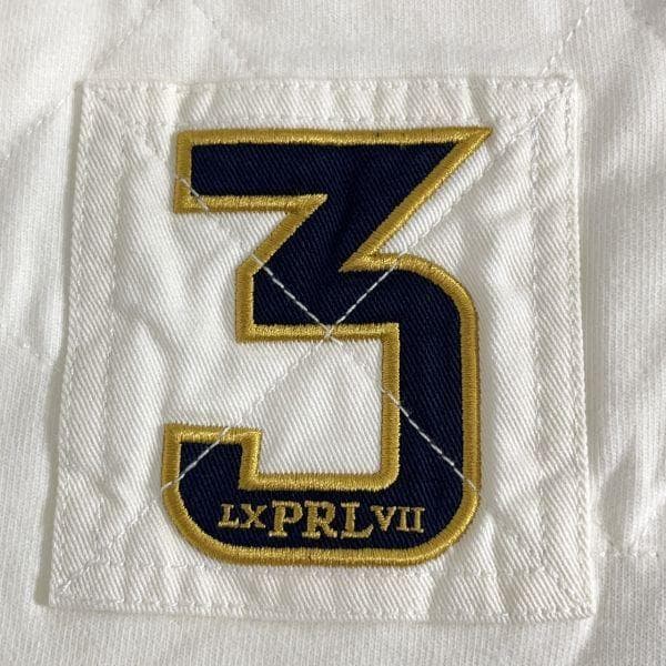 【新品・未使用品】 ポロラルフローレン Lサイズ ラガーシャツ ポロシャツ 刺繍