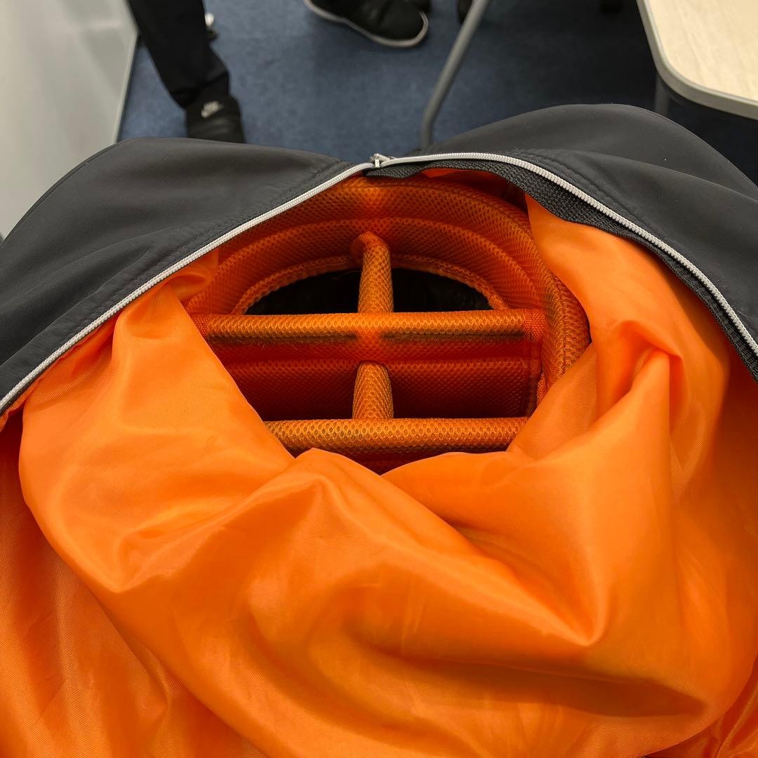 TURF DESIGN 黒 キャディバッグ