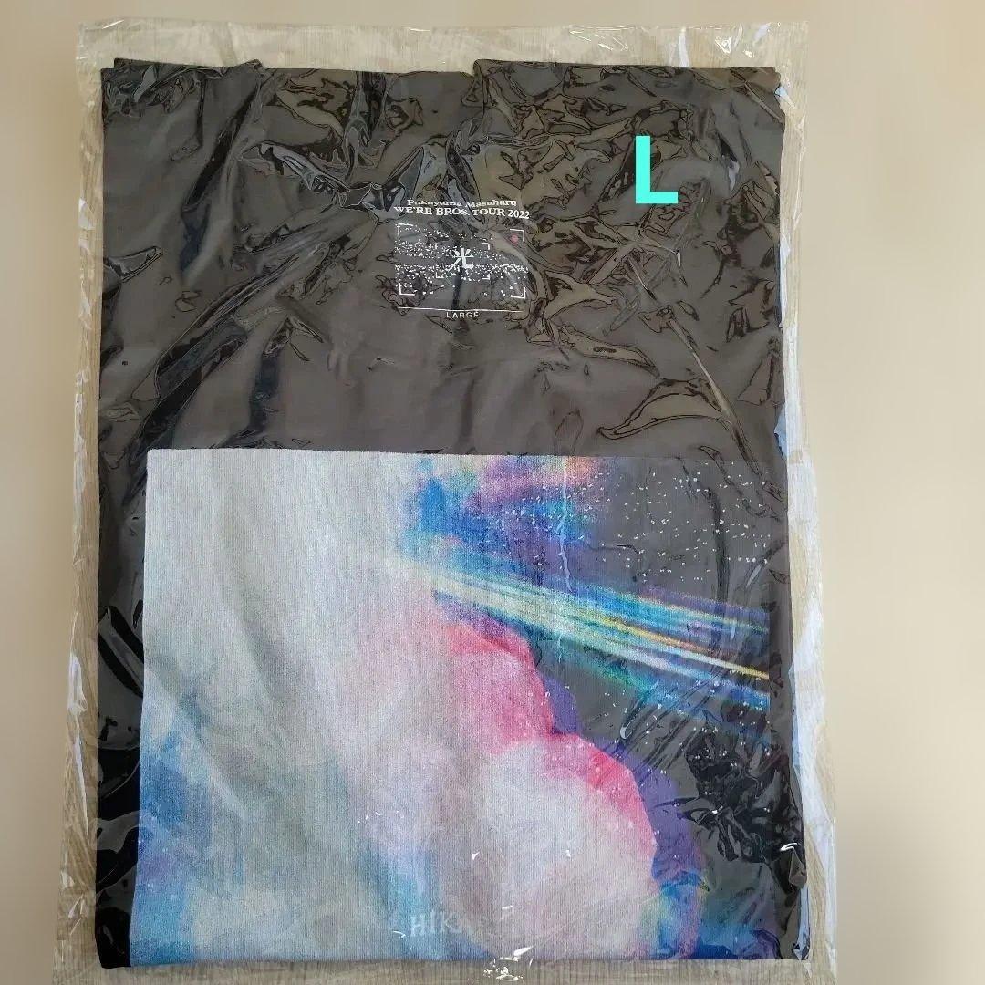 福山雅治Tシャツ