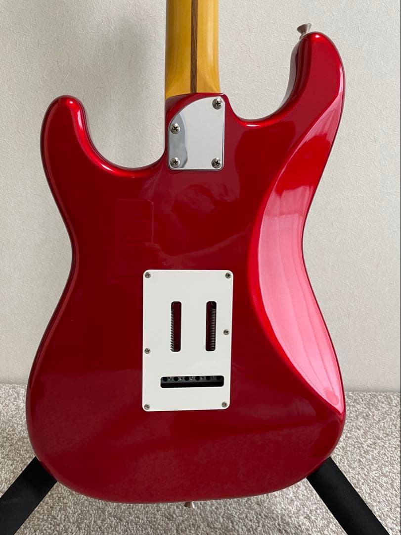 History♡ストラトキャスター♡日本製フジゲン製造エレキギター♡美品
