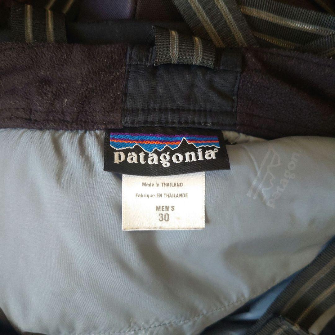 patagonia スキーウェア 上下(S/30)