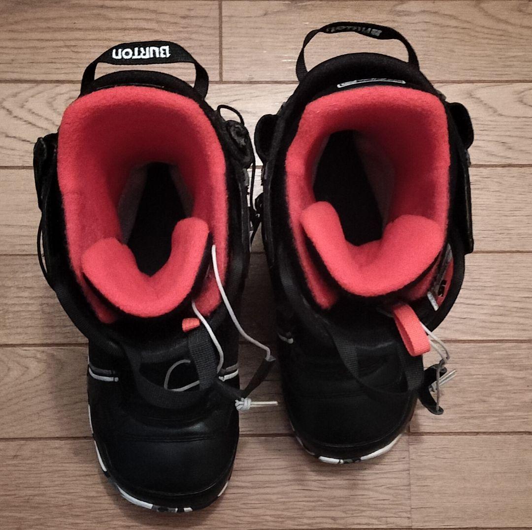 BURTON SHERLOCK スノーボードセット（未使用）