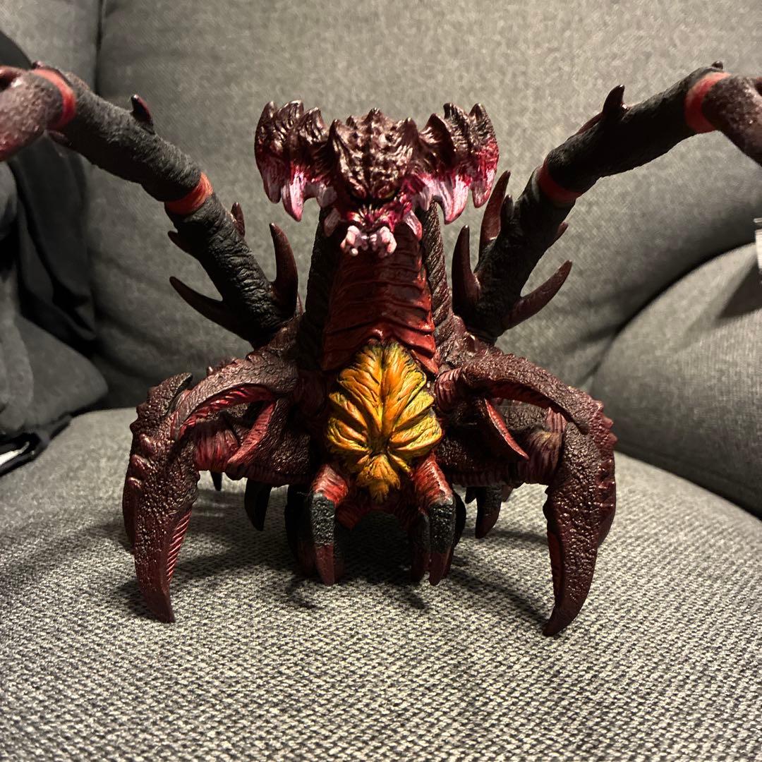 ムービーモンスターシリーズ デストロイア　集合体　リペイント