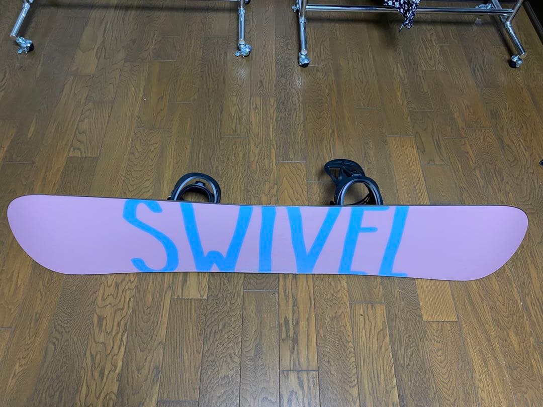 146cmスノーボードセット ボード ビンディング ブーツ