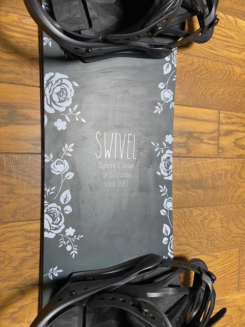 146cmスノーボードセット ボード ビンディング ブーツ