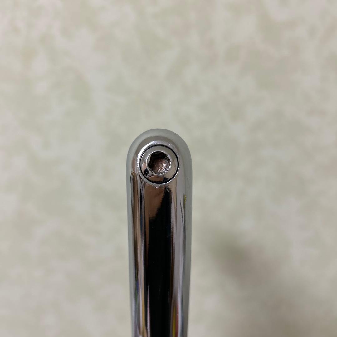 NJS NITTO ステム 125mm 65°