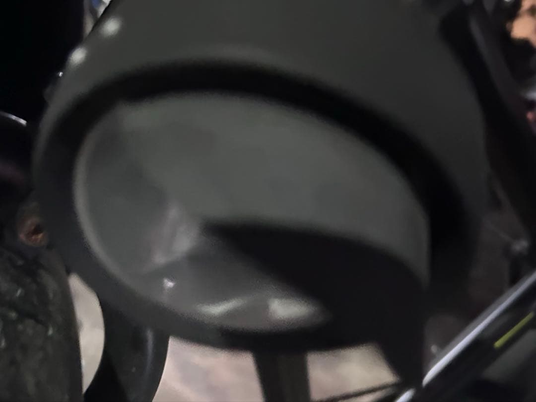 BRONXファットバイク　26インチ　クルーザータイプ