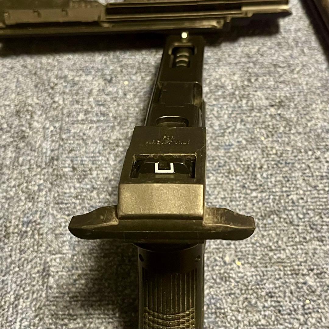 東京マルイ グロック18C CAA RONI カービンコンバージョンキットセット