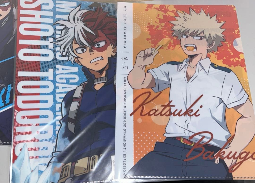 僕のヒーローアカデミア まとめ売り