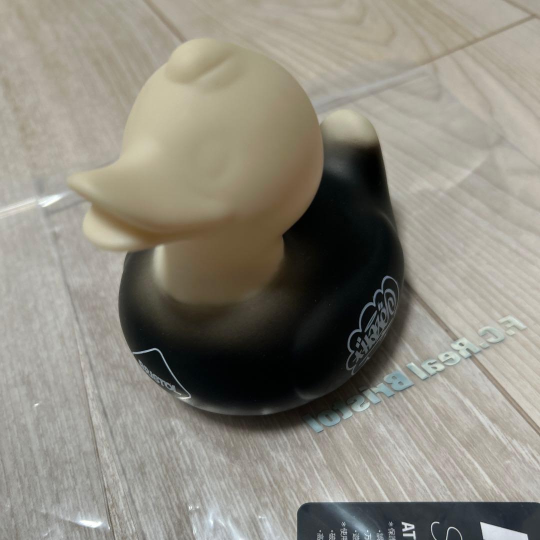 FCRB ラバーダック SUPPORTER DUCK コラボセット