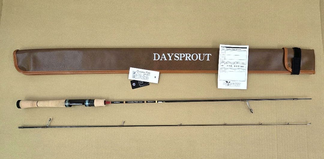 ディスプラウト ガーディアンリスキー GR-62UL