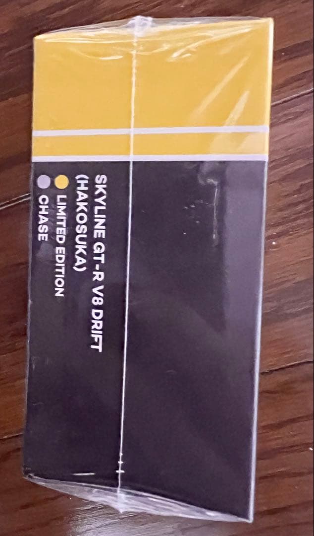 ポップレース　ハコスカ　SKYLINE GT-R V8 DRIFT