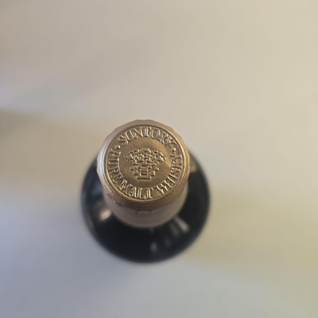 【未開栓】山崎 750ml サントリー 10年 グリーンラベル ピュアモルト