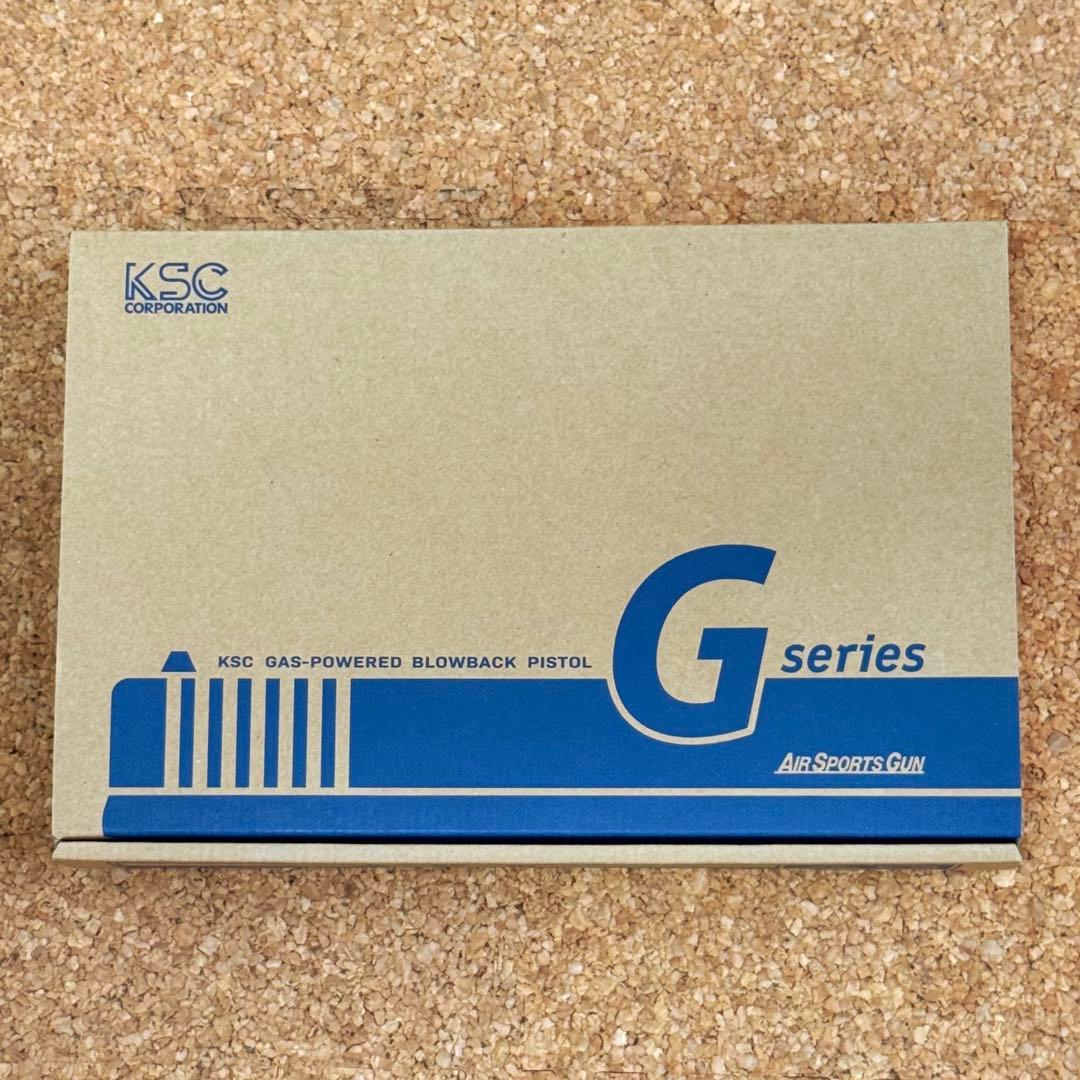 KSC G26 スライドヘヴィウェイト