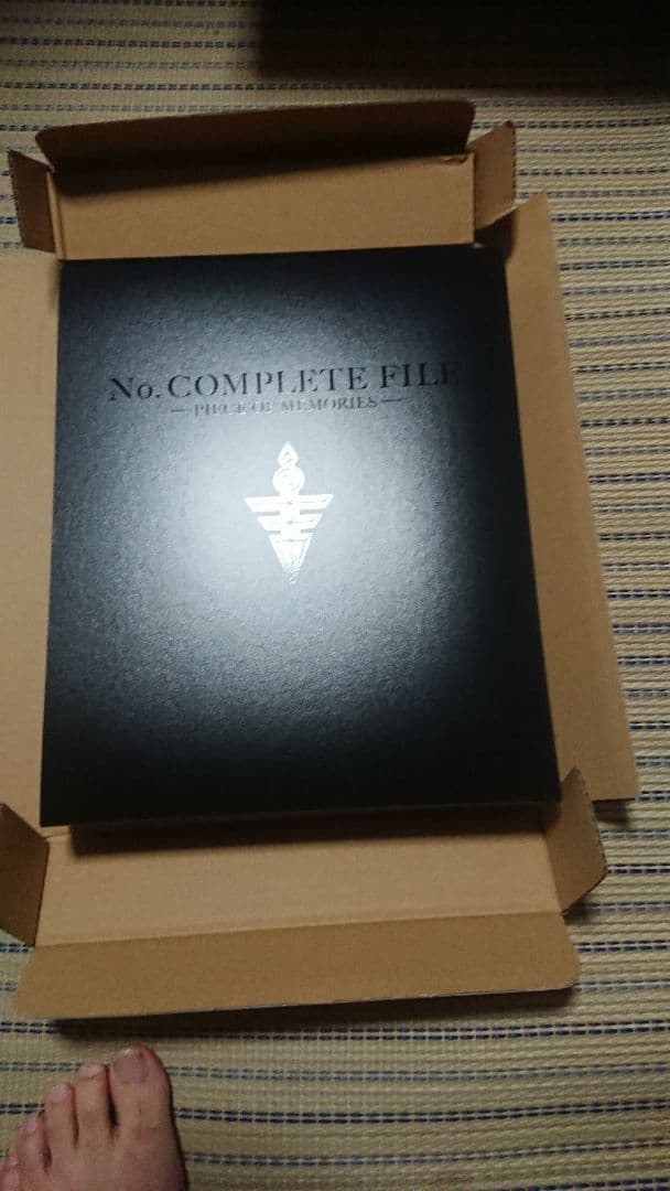 遊戯王OCG No.COMPLETE FILE