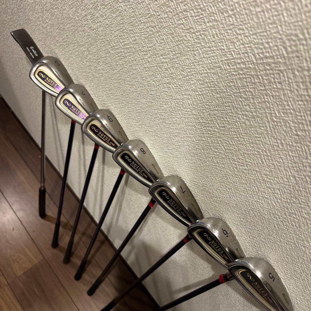 ミズノ　マルマ　イグニオ　レディースL 12本　右利き　ゴルフセット