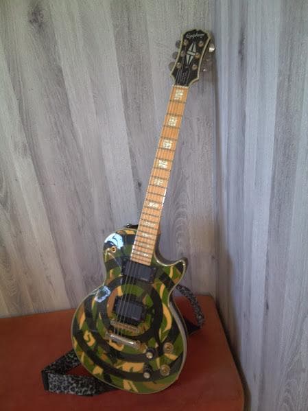 ◆◆◆Epiphone　エレキギター